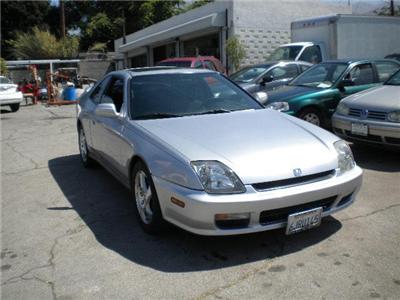 Used Honda Prelude 2001 : $7940