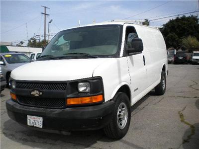 Used Chevrolet Express 2004 : $9450