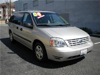 Used Ford Freestar 2004 : $7450