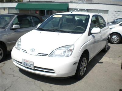 Used Toyota Prius 2003 : $9990
