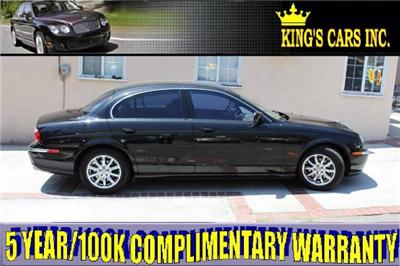 Used Jaguar SType 2002 : $7950