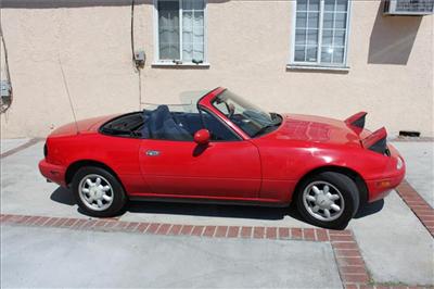 Used Mazda MX5Miata 1990 : $2950