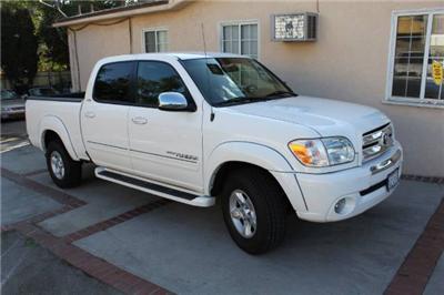 Used Toyota Tundra 2005 : $15950