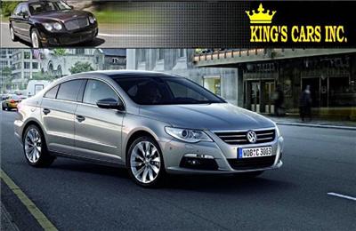 New Volkswagen CC 2010 : $0