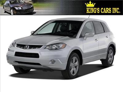 New Acura RDX 2010 : $0