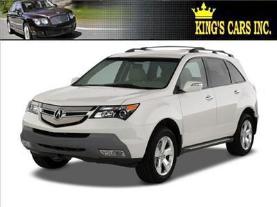 New Acura MDX 2010 : $0