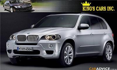 New BMW X5 2010 : $0