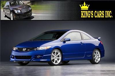 New Honda Civic 2010 : $0