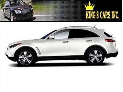 New Infiniti FX35 2010 : $0