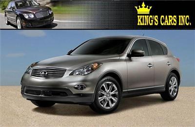 New Infiniti EX35 2010 : $0