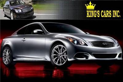 New Infiniti G37 2010 : $0