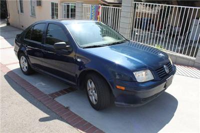 Used Volkswagen Jetta 2003 : $9950