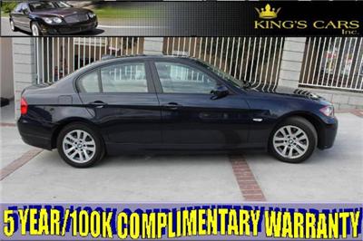 Used BMW 3series 2006 : $16950