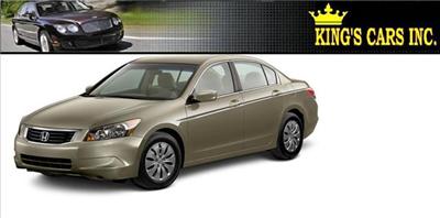 New Honda Accord 2010 : $0