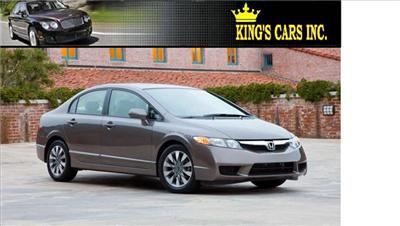 New Honda Civic 2010 : $0