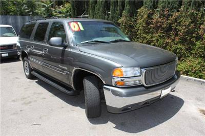 Used GMC YukonXL 2001 : $8450