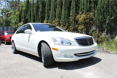 Used Mercedes Benz SClass 2007 : $45950
