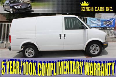 Used GMC Safari 2003 : $7450