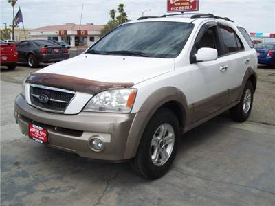 Used Kia Sorento 2003 : $10995