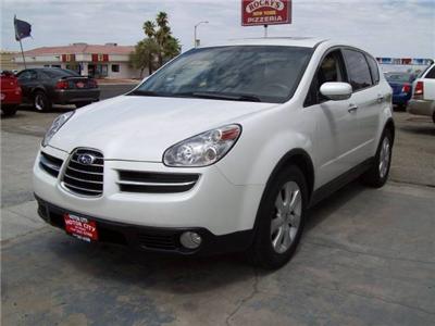 Used Subaru B9Tribeca 2006 : $18995