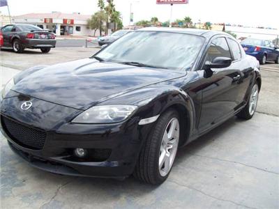 Used Mazda RX8 2004 : $10995