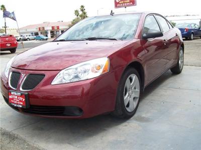 Used Pontiac G6 2009 : $11995