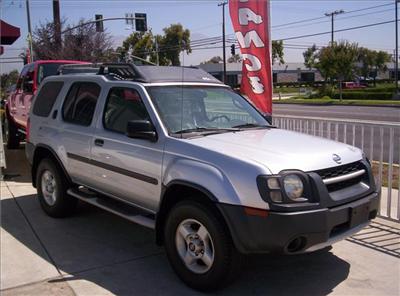 Used Nissan Xterra 2002 : $8995