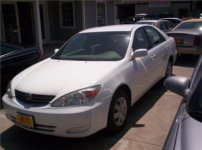 Used Toyota Camry 2002 : $6995