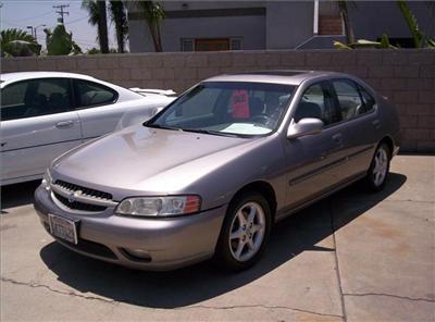 Used Nissan Altima 2000 : $4995