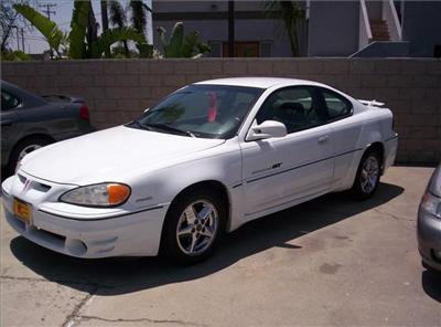 Used Pontiac GrandAm 2001 : $5495