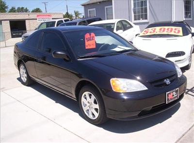 Used Honda Civic 2003 : $9695