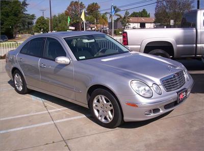 Used Mercedes Benz EClass 2006 : $23995