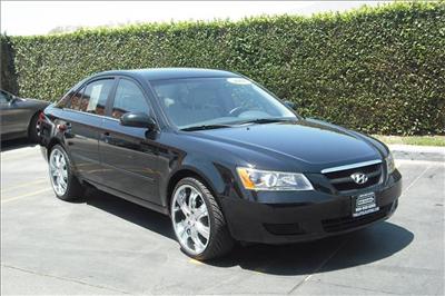 Used Hyundai Sonata 2008 : $12999