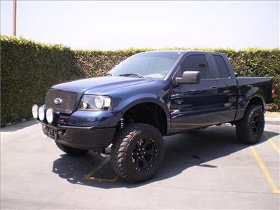 Used Ford F150 2006 : $19499