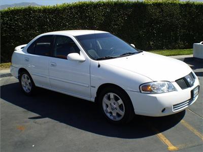 Used Nissan Sentra 2006 : $9999