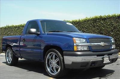 Used Chevrolet Silverado 2003 : $10999