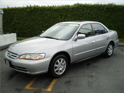 Used Honda Accord 2002 : $7599