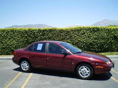 Used Saturn SSeries 2002 : $3999