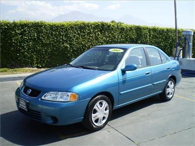 Used Nissan Sentra 2003 : $6999