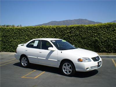 Used Nissan Sentra 2005 : $7999