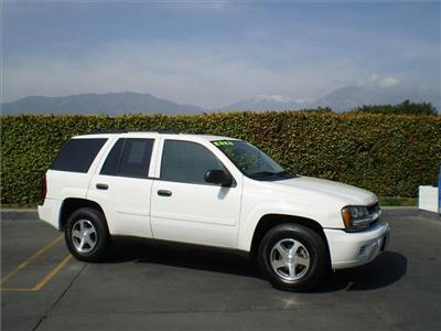 Used Chevrolet TrailBlazer 2006 : $12999