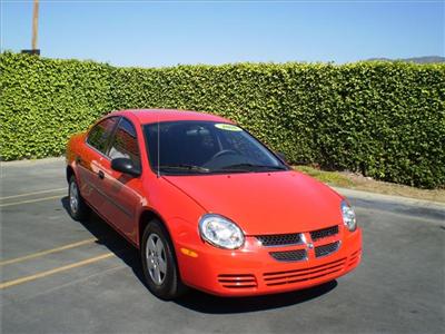 Used Dodge Neon 2004 : $5999
