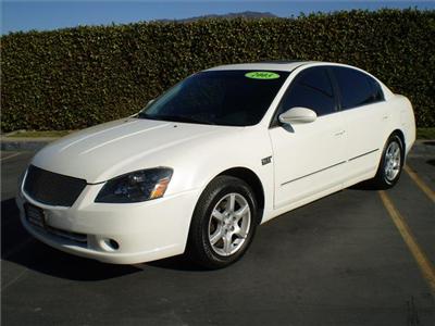 Used Nissan Altima 2005 : $9999