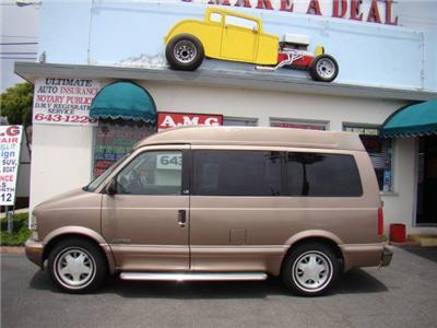 Used Chevrolet Astro 1999 : $5995