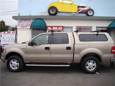 Used Ford F150 2005 : $16495