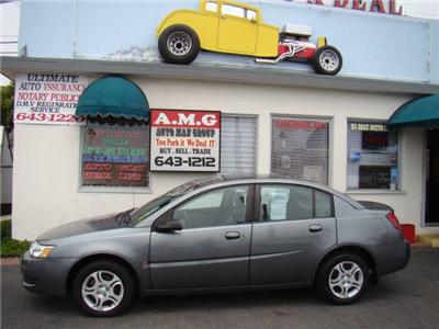 Used Saturn Ion 2004 : $5995