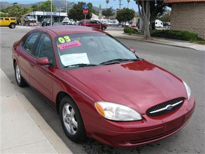 Used Ford Taurus 2003 : $3950