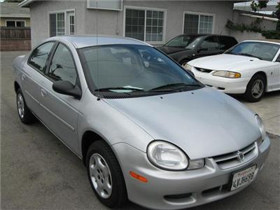 Used Dodge Neon 2002 : $3995