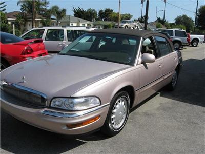 Used Buick ParkAvenue 1998 : $4950