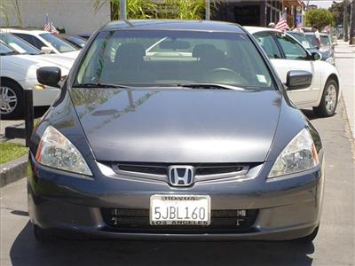 Used Honda Accord 2004 : $0
